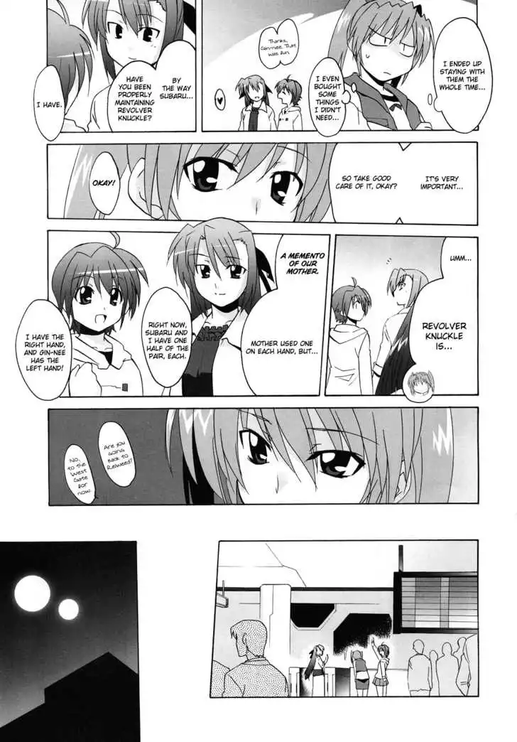 Magical Girl Lyrical Nanoha StrikerS Chapter 6 17